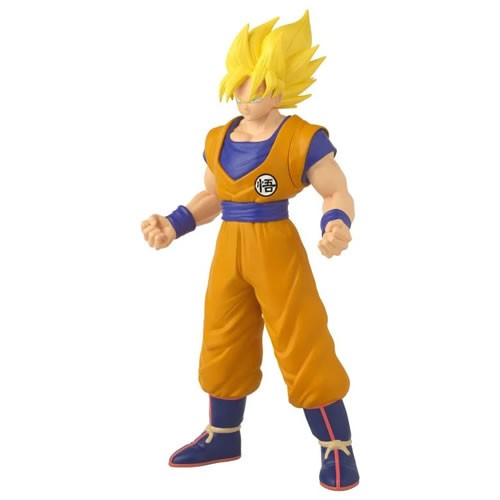 Colossal Warriors Figures - Dragon Ball Super - 16" Super Saiyan Goku