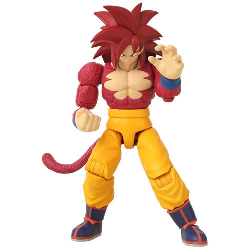 Dragon Stars Figures - Dragon Ball Daima - Super Saiyan 4 Goku
