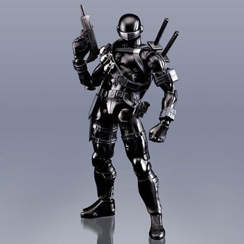 G.I. Joe Model Kits - Snake Eyes Furai Model Kit