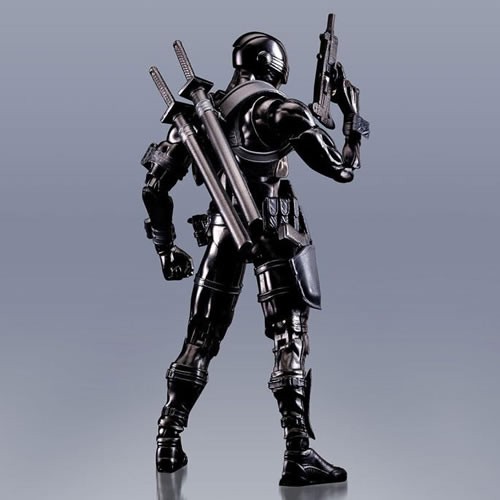 G.I. Joe Model Kits - Snake Eyes Furai Model Kit