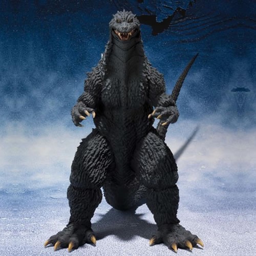 S.H.MonsterArts Figures - Godzilla Against Mechagodzilla - Godzilla