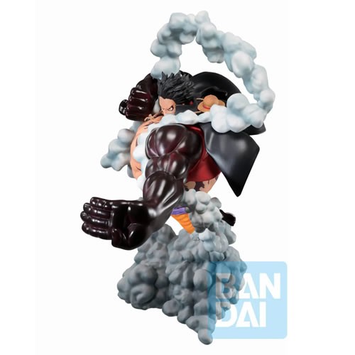 Ichibansho Figures - One Piece - Monkey D. Luffy (Wano Country Arc 3rd Act)