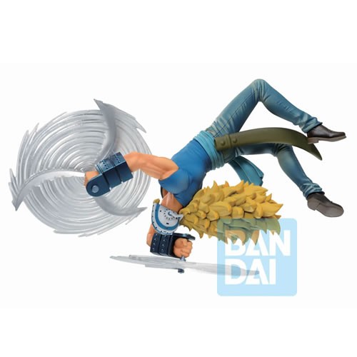 Ichibansho Figures - One Piece - Killer (Wano Country Arc 3rd Act)