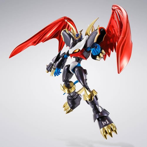 S.H.Figuarts Figures - Digimon Adventure 02 - Imperialdramon Fighter Mode (Premium Color Edition)