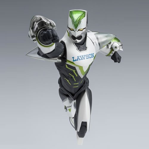 S.H.Figuarts Figures - Tiger & Bunny 2 - Wild Tiger Style 3