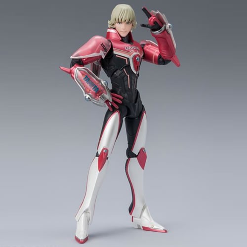 S.H.Figuarts Figures - Tiger & Bunny 2 - Barnaby Brooks Jr. Style 3