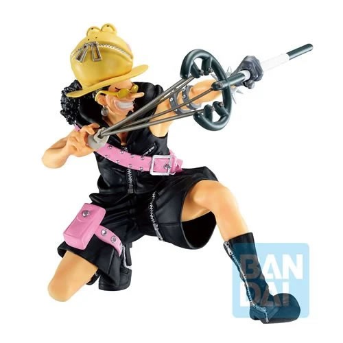 Ichibansho Figures - One Piece - Usopp (Film Red)
