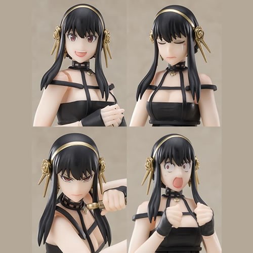 S.H.Figuarts Figures - Spy x Family - Yor Forger