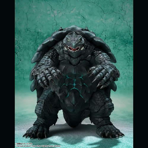 S.H. Monsterarts Figures - Gamera Rebirth (2023) - Gamera