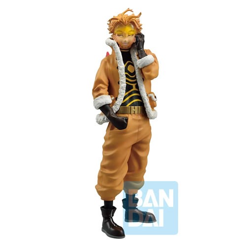 Ichibansho Figures - My Hero Academia - Hawks (Will)