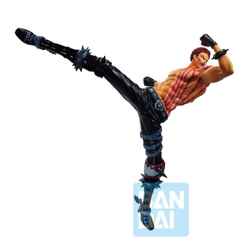 Ichibansho Figures - One Piece - Charlotte Katakuri (Best Of The Buddy Edition)