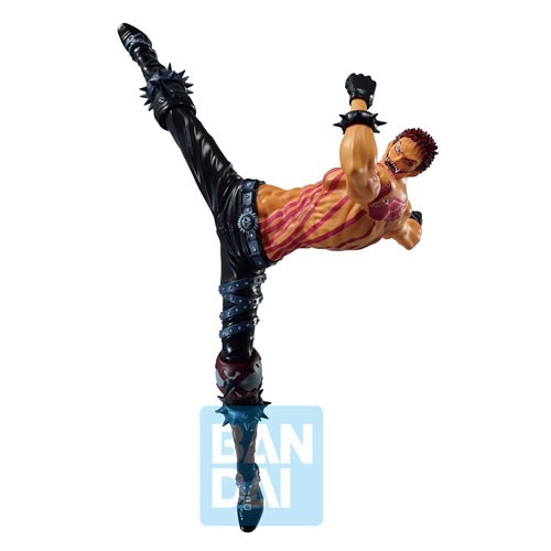 Ichibansho Figures - One Piece - Charlotte Katakuri (Best Of The Buddy Edition)