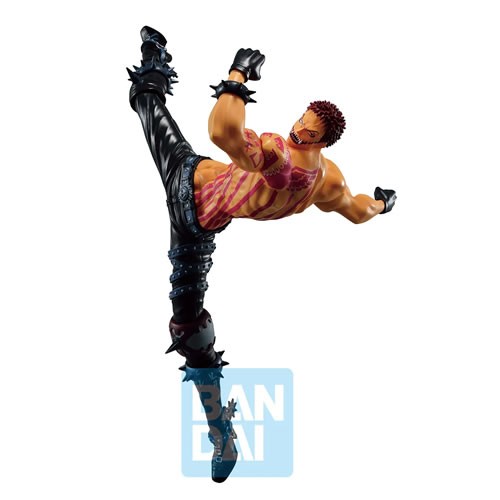 Ichibansho Figures - One Piece - Charlotte Katakuri (Best Of The Buddy Edition)