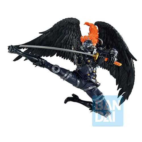 Ichibansho Figures - One Piece - King (Best Of The Buddy Edition)