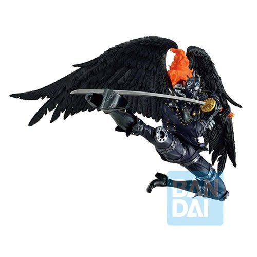 Ichibansho Figures - One Piece - King (Best Of The Buddy Edition)