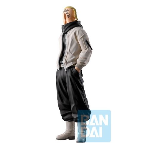 Ichibansho Figures - Tokyo Revengers - Ken Ryuguji (Holy Night Decisive Battle Edition)