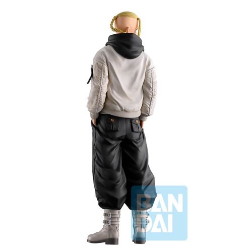 Ichibansho Figures - Tokyo Revengers - Ken Ryuguji (Holy Night Decisive Battle Edition)