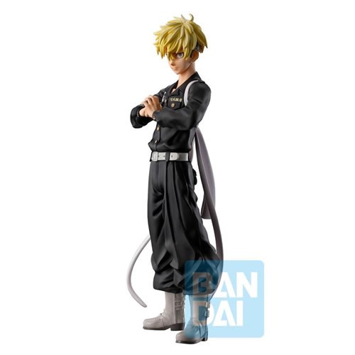 Ichibansho Figures - Tokyo Revengers - Chifuyu Matsuno (Holy Night Decisive Battle Edition)