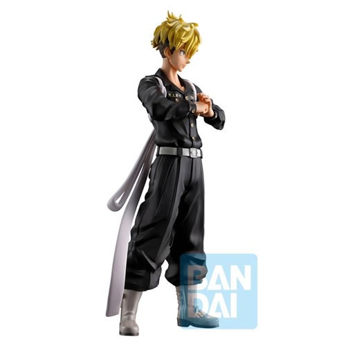 Ichibansho Figures - Tokyo Revengers - Chifuyu Matsuno (Holy Night Decisive Battle Edition)