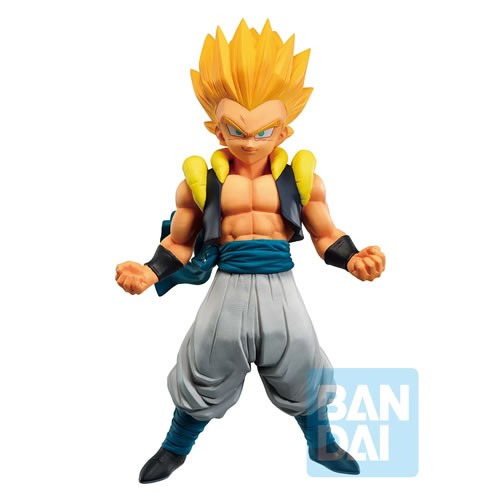 Ichibansho Figures - Dragon Ball Z - Super Saiyan Gotenks (Vs Omnibus Beast)