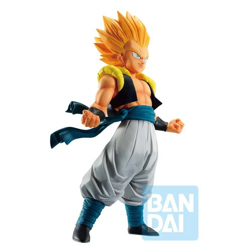 Ichibansho Figures - Dragon Ball Z - Super Saiyan Gotenks (Vs Omnibus Beast)
