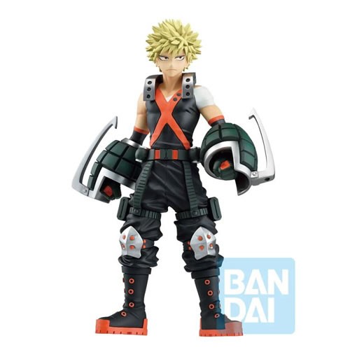 Ichibansho Figures - My Hero Academia - Katsuki Bakugo (MATE)