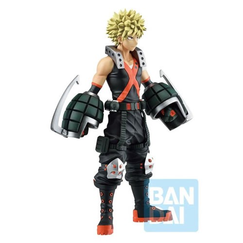 Ichibansho Figures - My Hero Academia - Katsuki Bakugo (MATE)