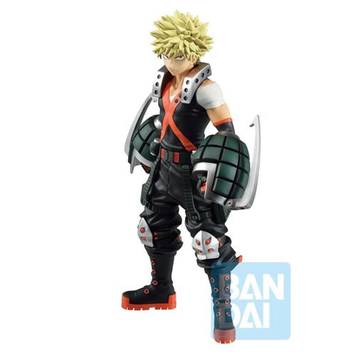 Ichibansho Figures - My Hero Academia - Katsuki Bakugo (MATE)