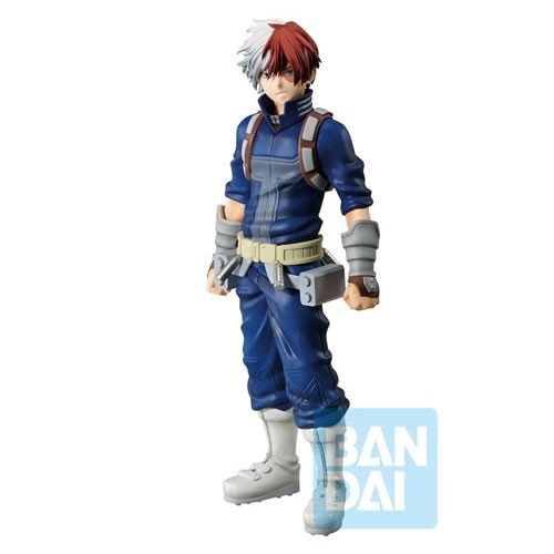 Ichibansho Figures - My Hero Academia - Shoto Todoroki (MATE)