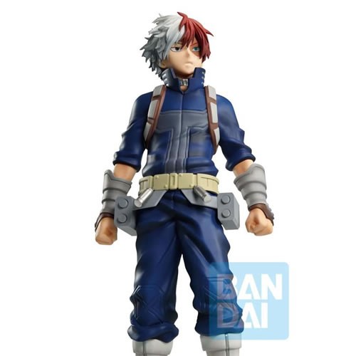 Ichibansho Figures - My Hero Academia - Shoto Todoroki (MATE)