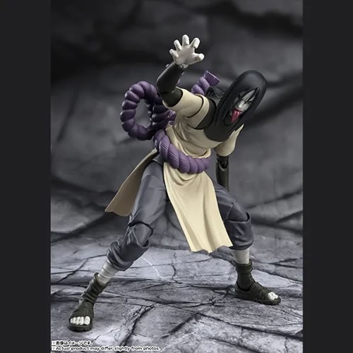 S.H.Figuarts Figures - Naruto: Shippuden - Orochimaru (Seeker Of Immortality)