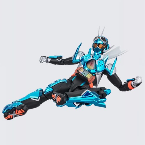 S.H.Figuarts Figures - Kamen Rider Gotchard - Kamen Rider Gotchard Steamhopper