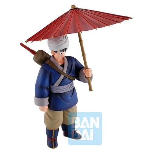 Ichibansho Figures - Dragon Ball - Son Goku (Fierce Fighting!! World Tournament)