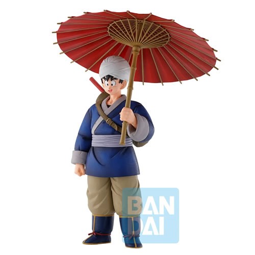 Ichibansho Figures - Dragon Ball - Son Goku (Fierce Fighting!! World Tournament)