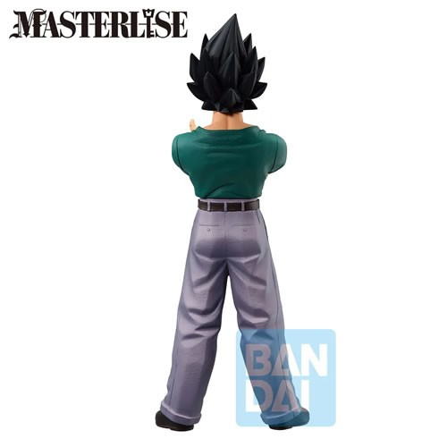 Ichibansho Masterlise Figures - Dragon Ball Z - Vegeta (Dueling To The Future)