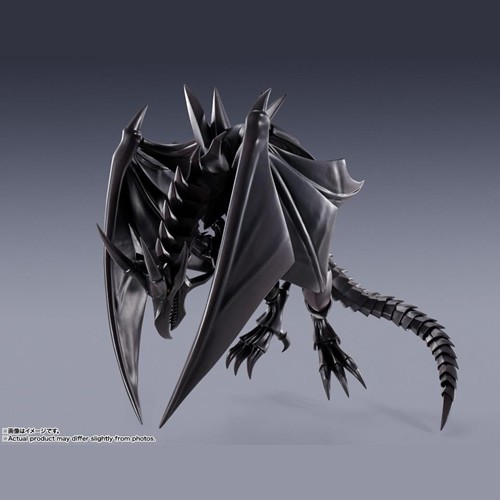 S.H.MonsterArts Figures - Yu-Gi-Oh!: Duel Monsters - Red-Eyes Black Dragon
