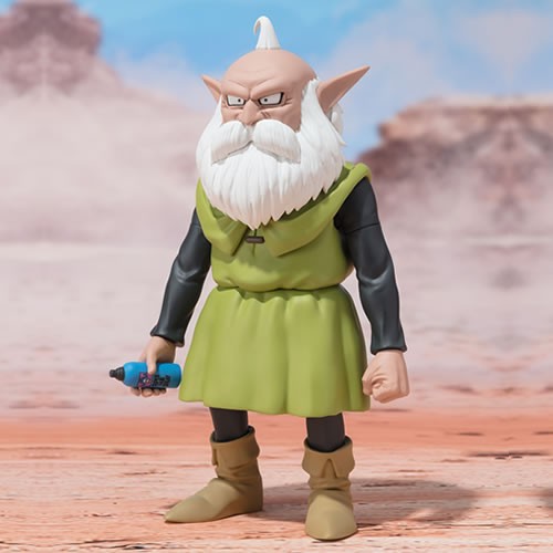 BBCW Distributors > In-Stock > S.H.Figuarts Figures - Sand Land - Rao ...