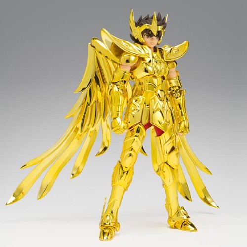 Saint Seiya Myth Cloth EX Figures - Sagittarius Seiya (Inheritor Of The Gold Cloth)