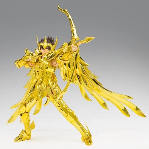 Saint Seiya Myth Cloth EX Figures - Sagittarius Seiya (Inheritor Of The Gold Cloth)