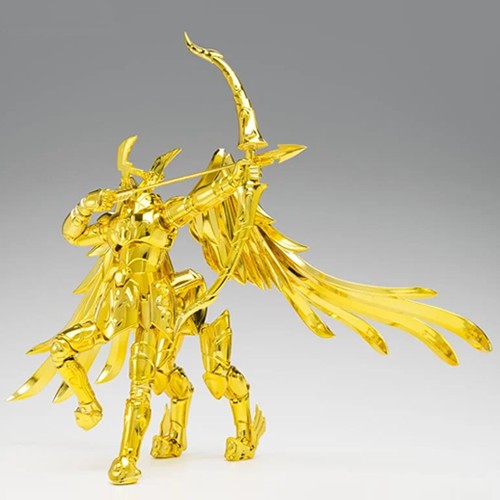 Saint Seiya Myth Cloth EX Figures - Sagittarius Seiya (Inheritor Of The Gold Cloth)