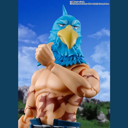 S.H.Figuarts Figures - Shangri-La Frontier - Sunraku
