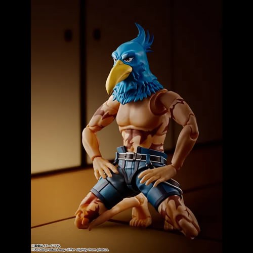 S.H.Figuarts Figures - Shangri-La Frontier - Sunraku