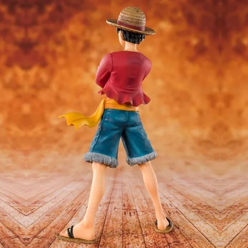 FiguartsZERO Figures - One Piece - Straw Hat Luffy
