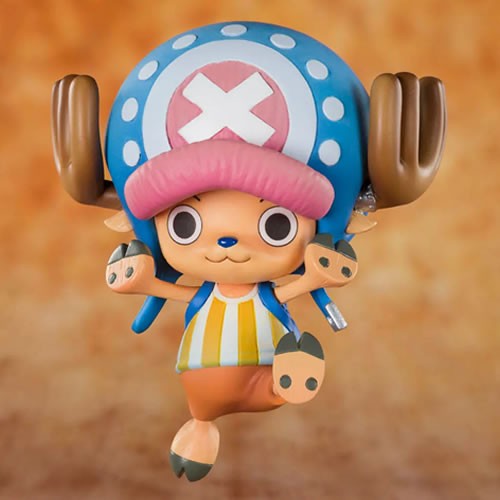 FiguartsZERO Figures - One Piece - Cotton Candy Lover Chopper
