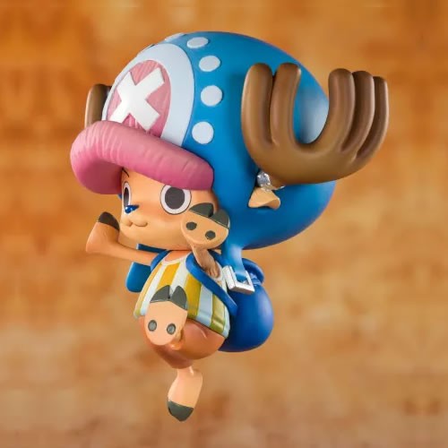 FiguartsZERO Figures - One Piece - Cotton Candy Lover Chopper