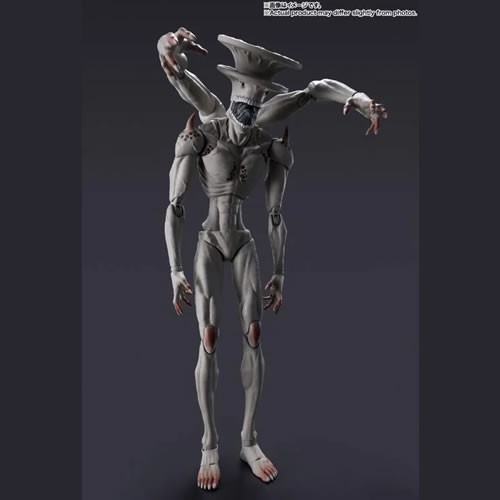 S.H.Figuarts Figures - Kaiju No. 8 - Kaiju No. 9