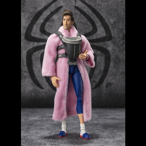 S.H.Figuarts Figures - Marvel - Spider-Man: Across The Spider-Verse - Peter B.Parker & Mayday Parker