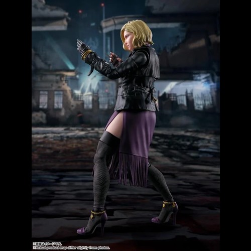 S.H.Figuarts Figures - Tekken 8 - Nina Williams