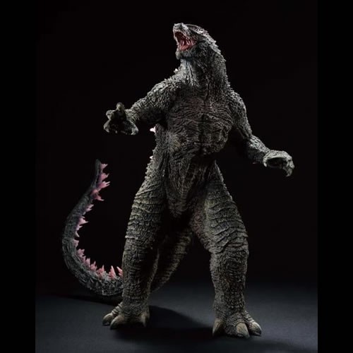 Ichibansho Figures - Godzilla x Kong: The New Empire (2024 Movie) - Godzilla (2024) (Evolved Ver.)