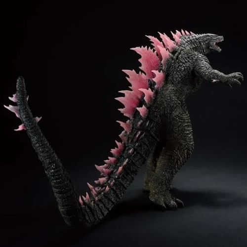 Ichibansho Figures - Godzilla x Kong: The New Empire (2024 Movie) - Godzilla (2024) (Evolved Ver.)